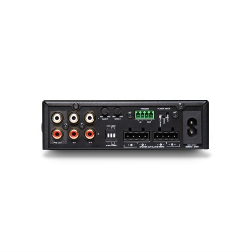 NAD CI PA4-60 Rear (2)